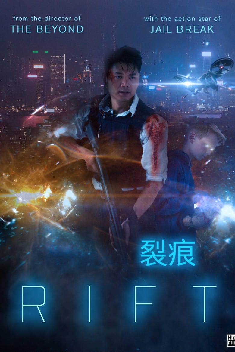 Poster of RIFT