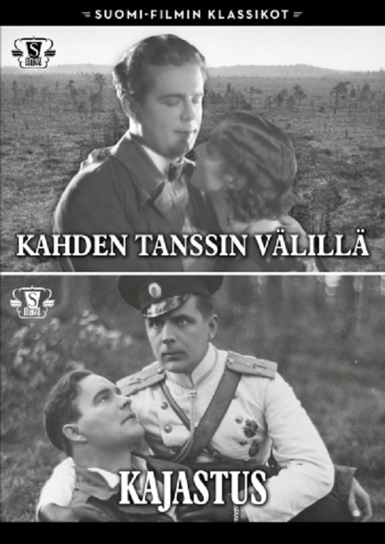 Poster of Kahden tanssin välillä