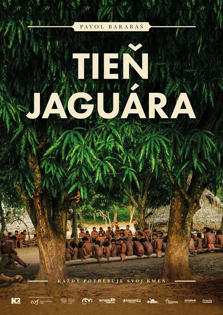 Poster of Spirit of Jaguar