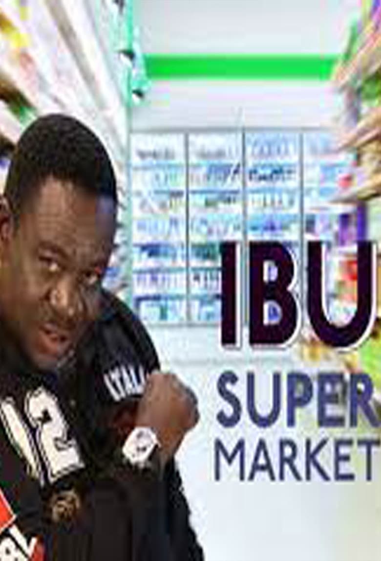 Poster of Ibu Supermarket