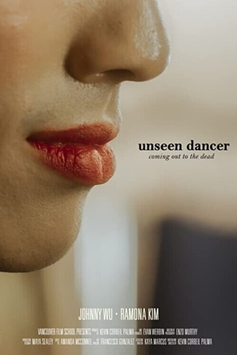 Poster of Unseen Dancer