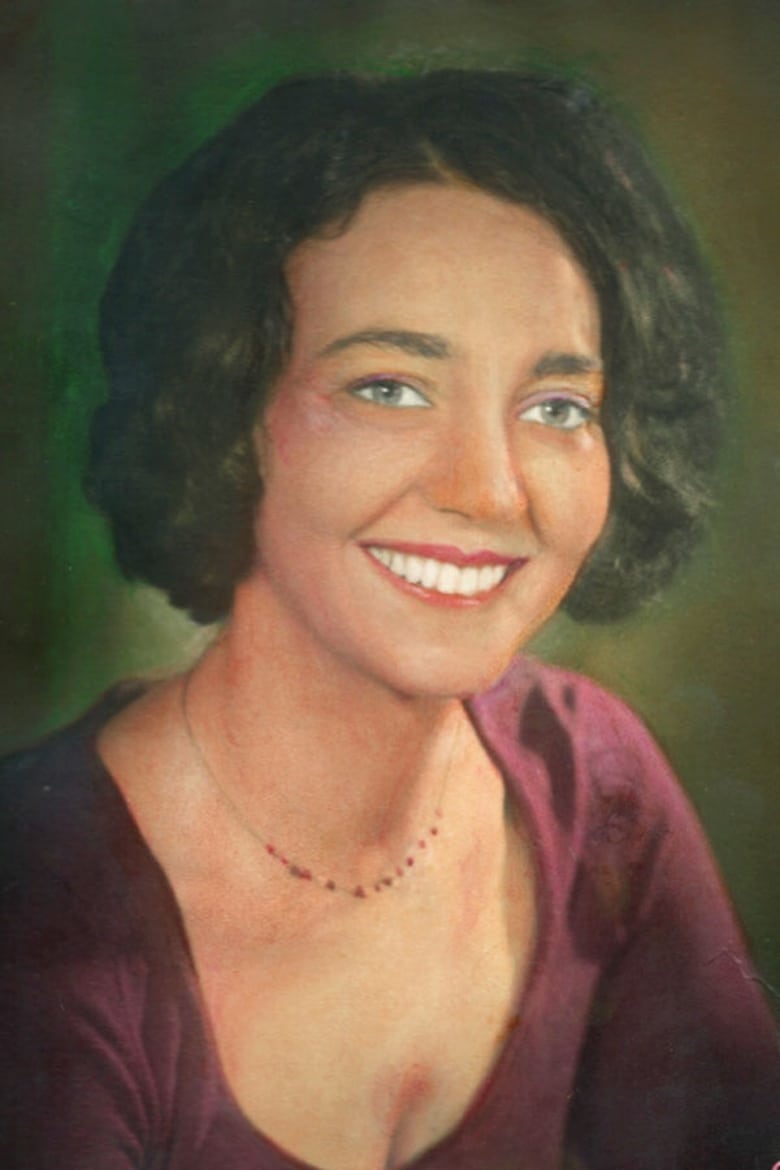 Portrait of Ilana Navaro