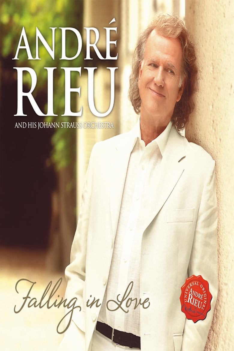 Poster of André Rieu - Falling in Love - In Maastricht