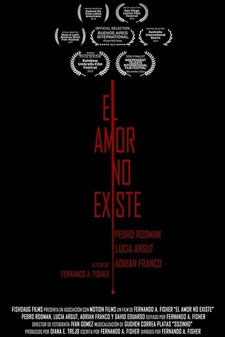 Poster of Love Doesn't Exist