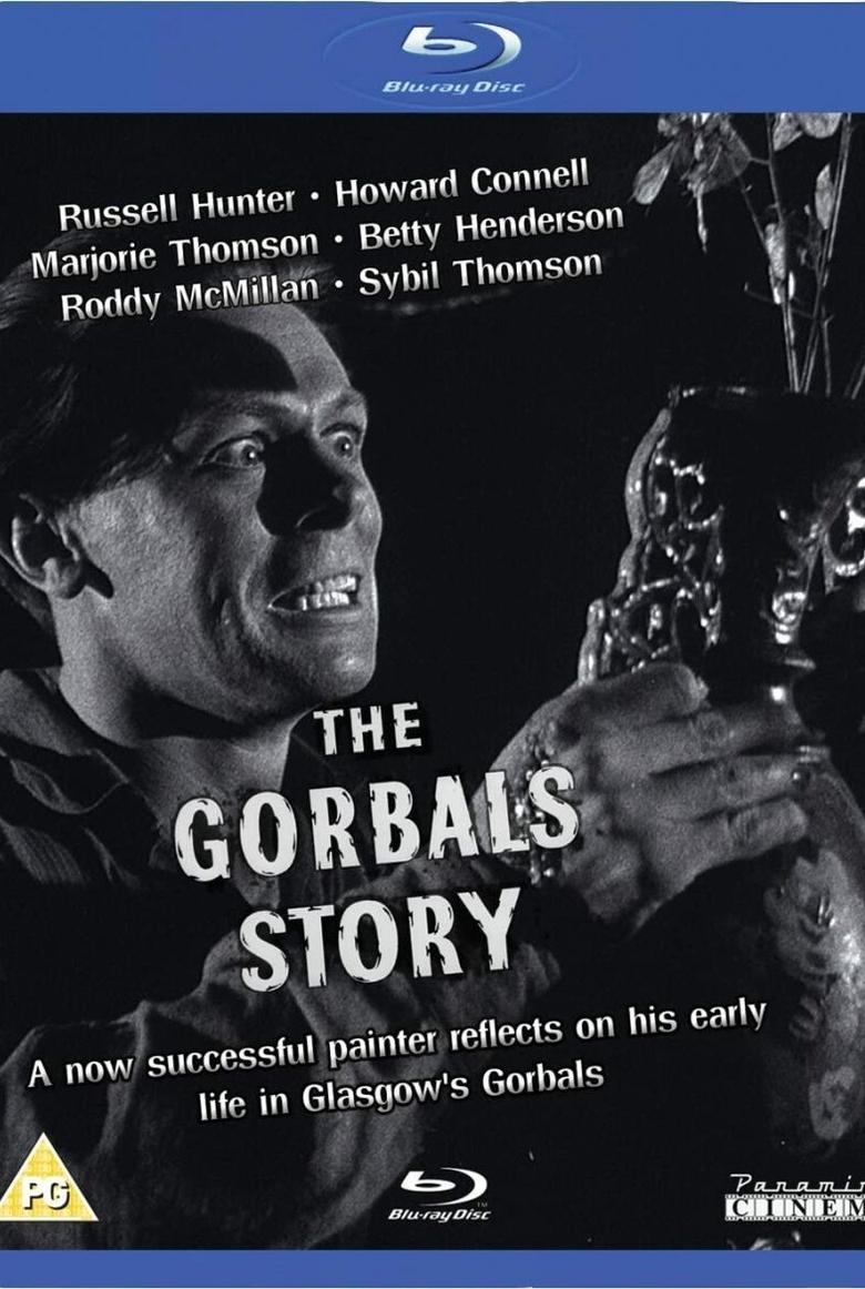 Poster of The Gorbals Story