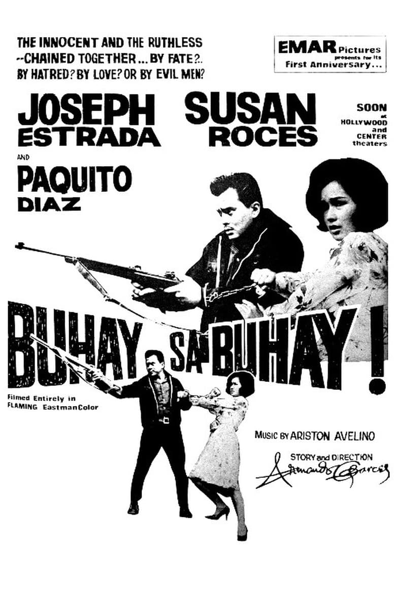 Poster of Buhay sa Buhay!