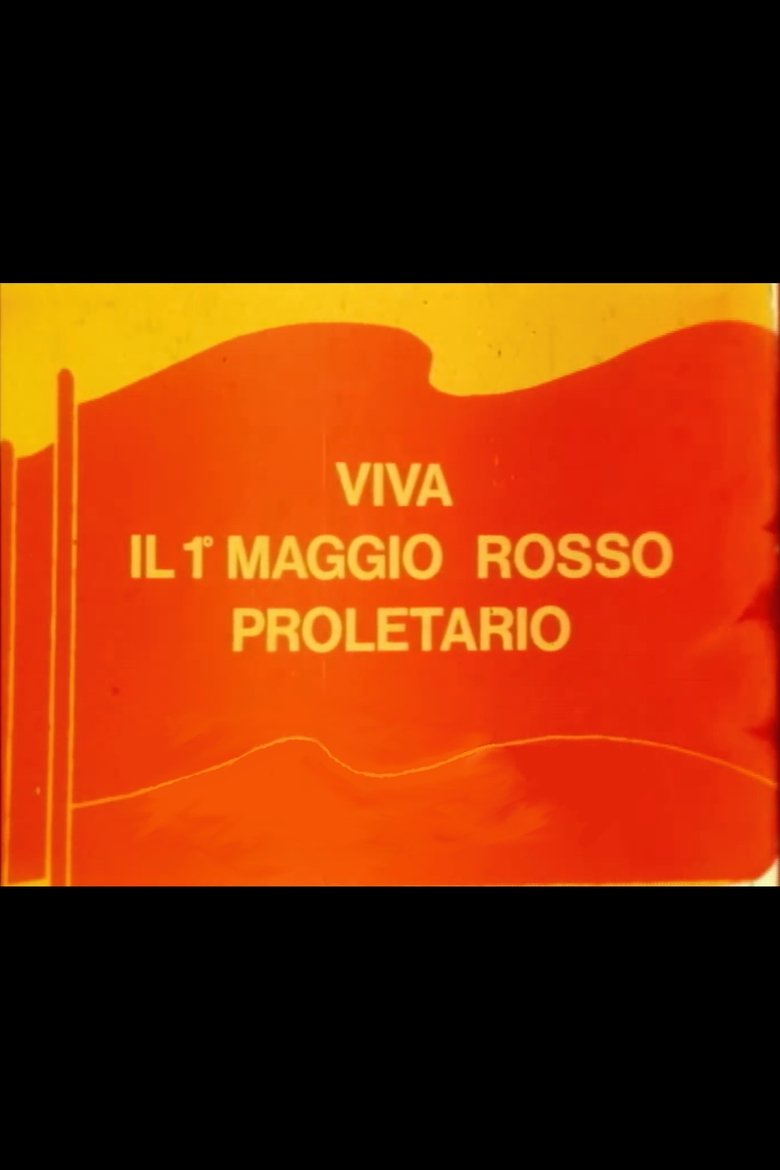 Poster of Long Live the 1st Red and Proletarian May