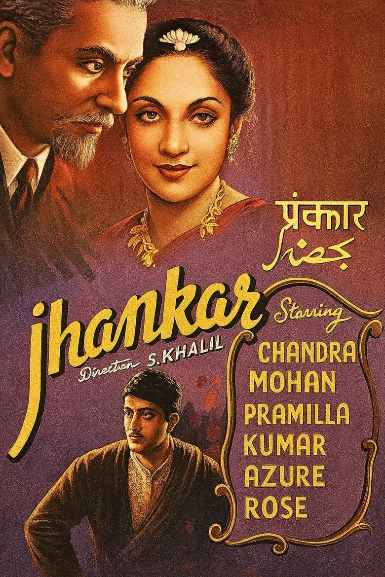 Poster of Jhankar