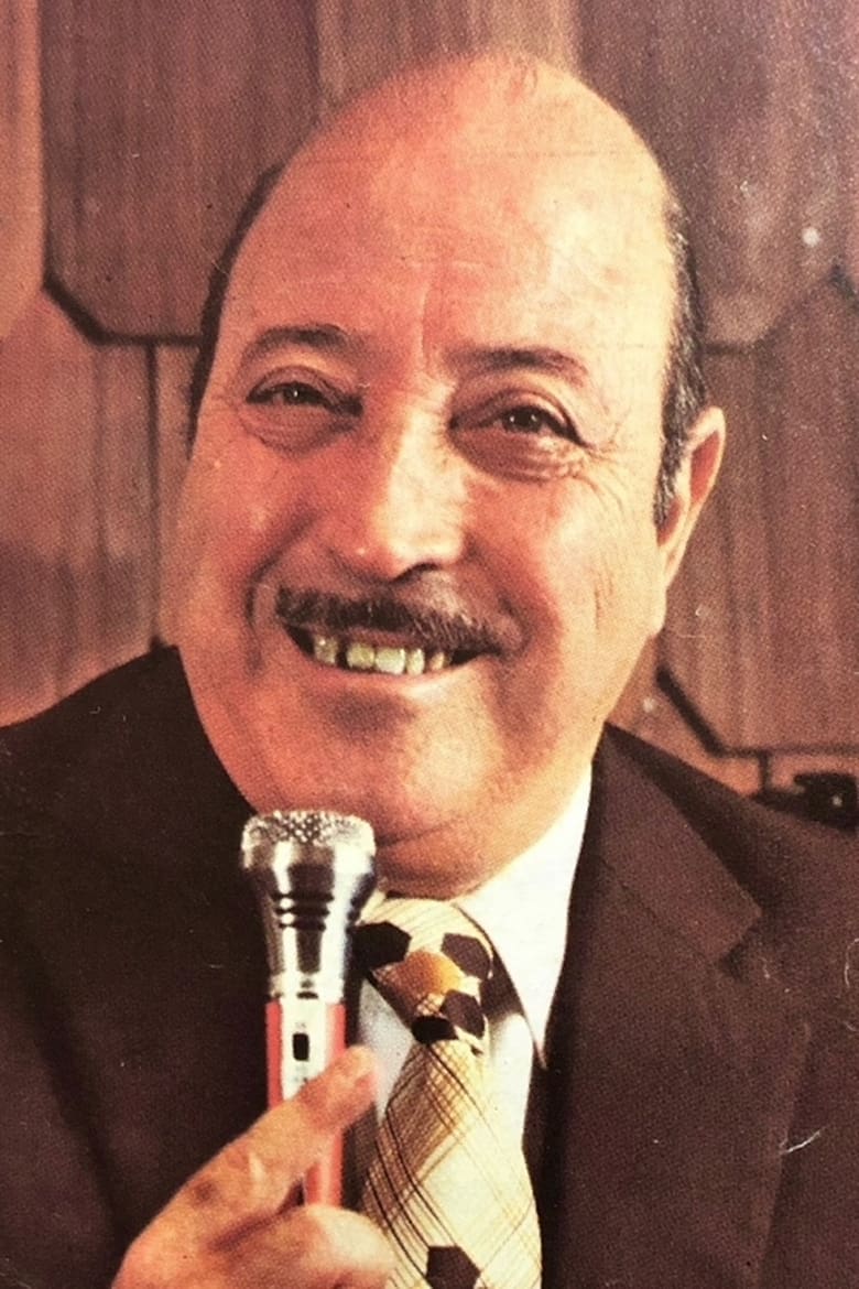 Portrait of Julio Martínez