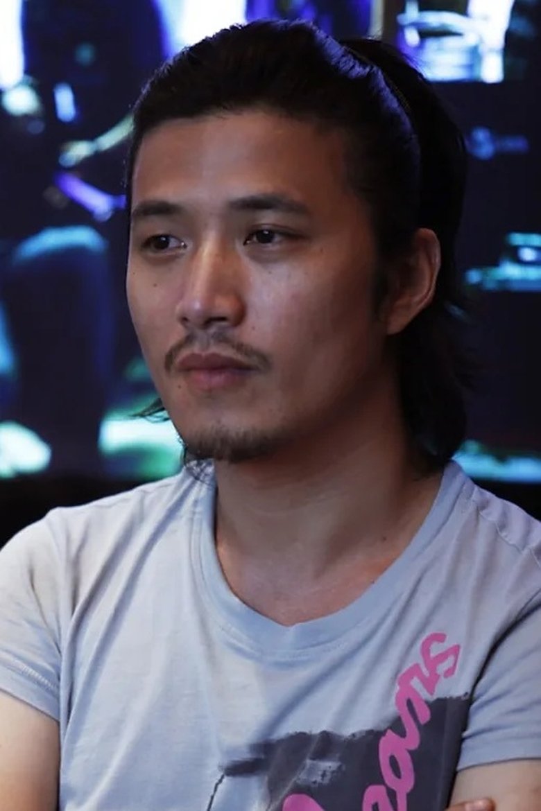 Portrait of Ma Zhi Yu