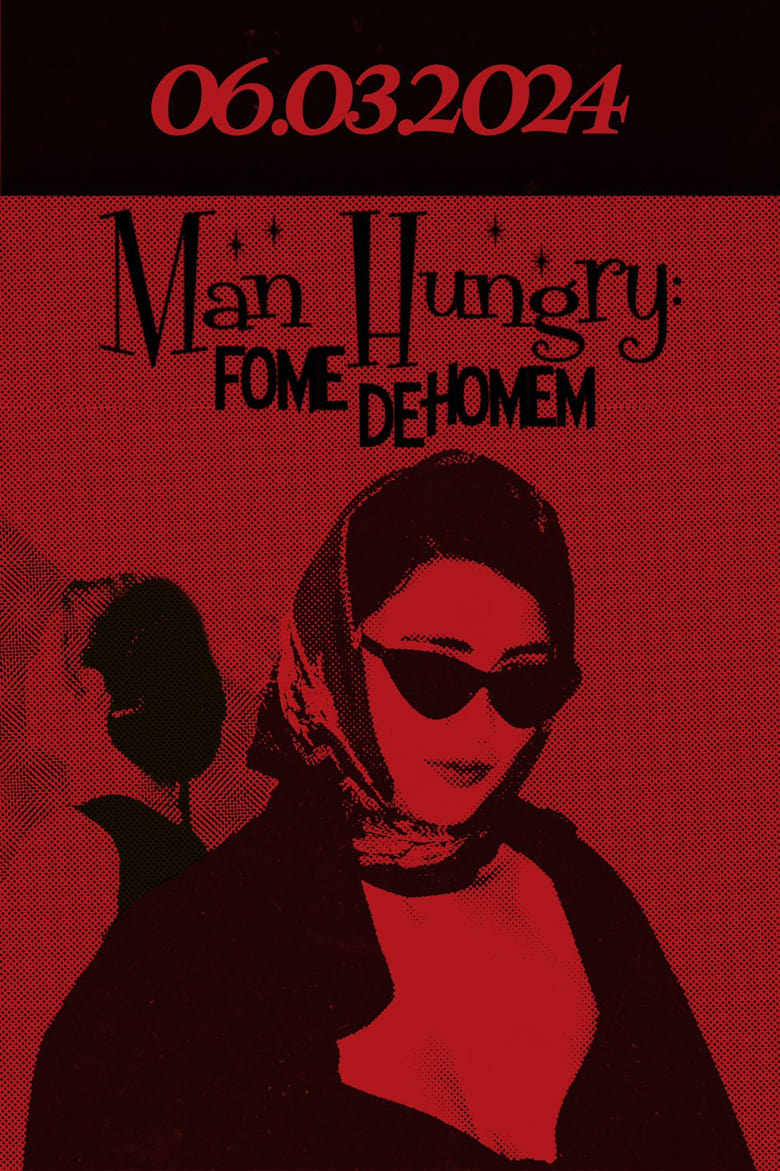 Poster of Man Hungry: Fome De Homem