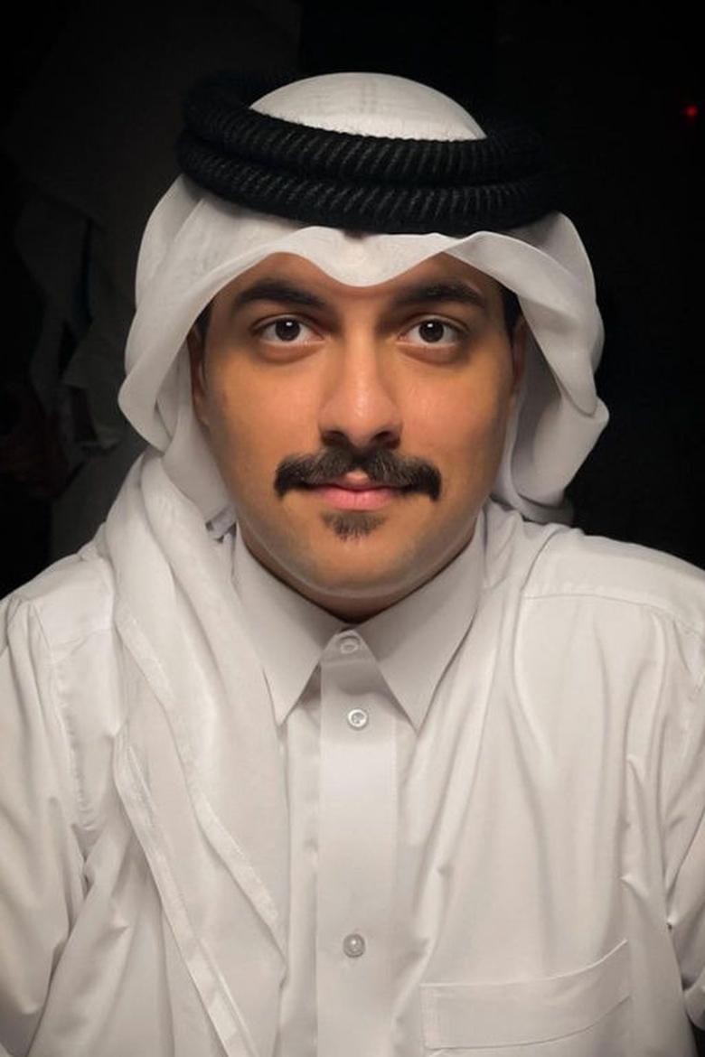 Portrait of Khaled Ali