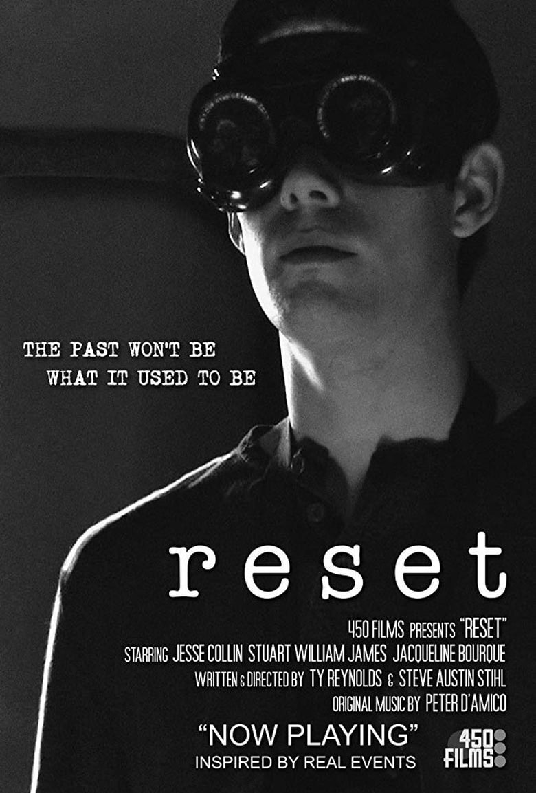 Poster of Reset