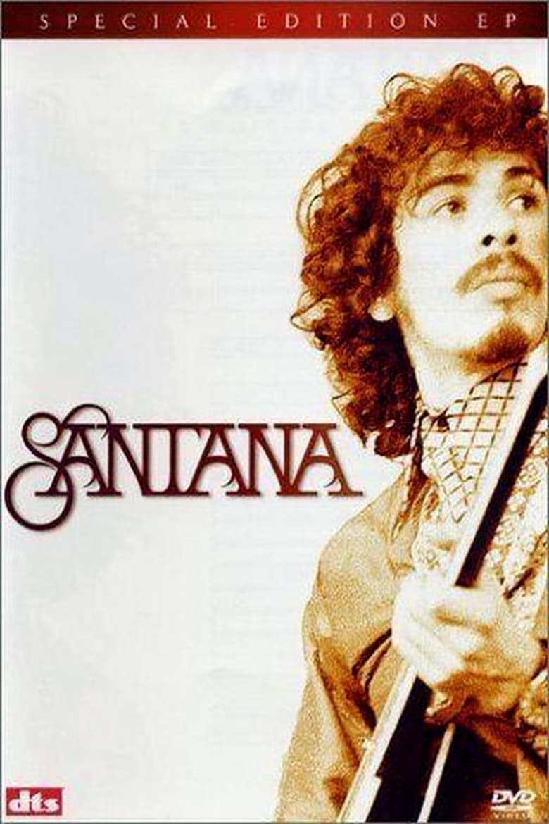 Poster of Santana: Special Edition EP