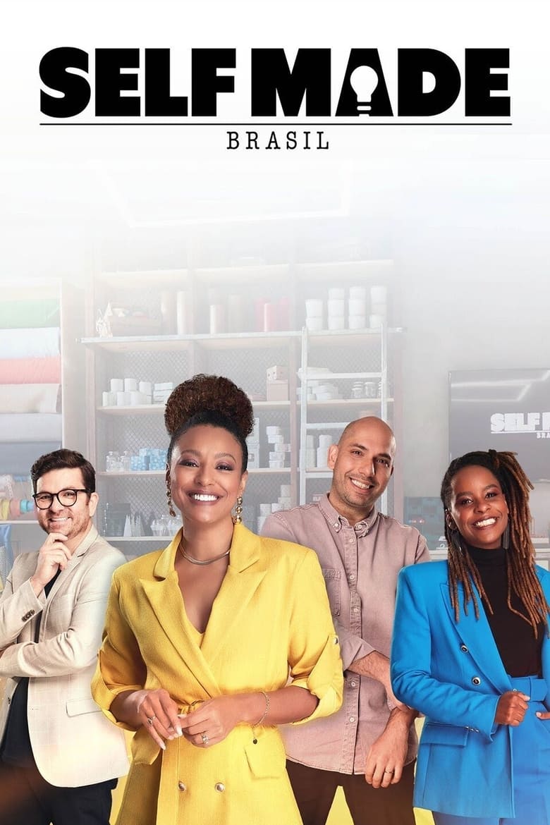 Poster of Self-Made Brasil