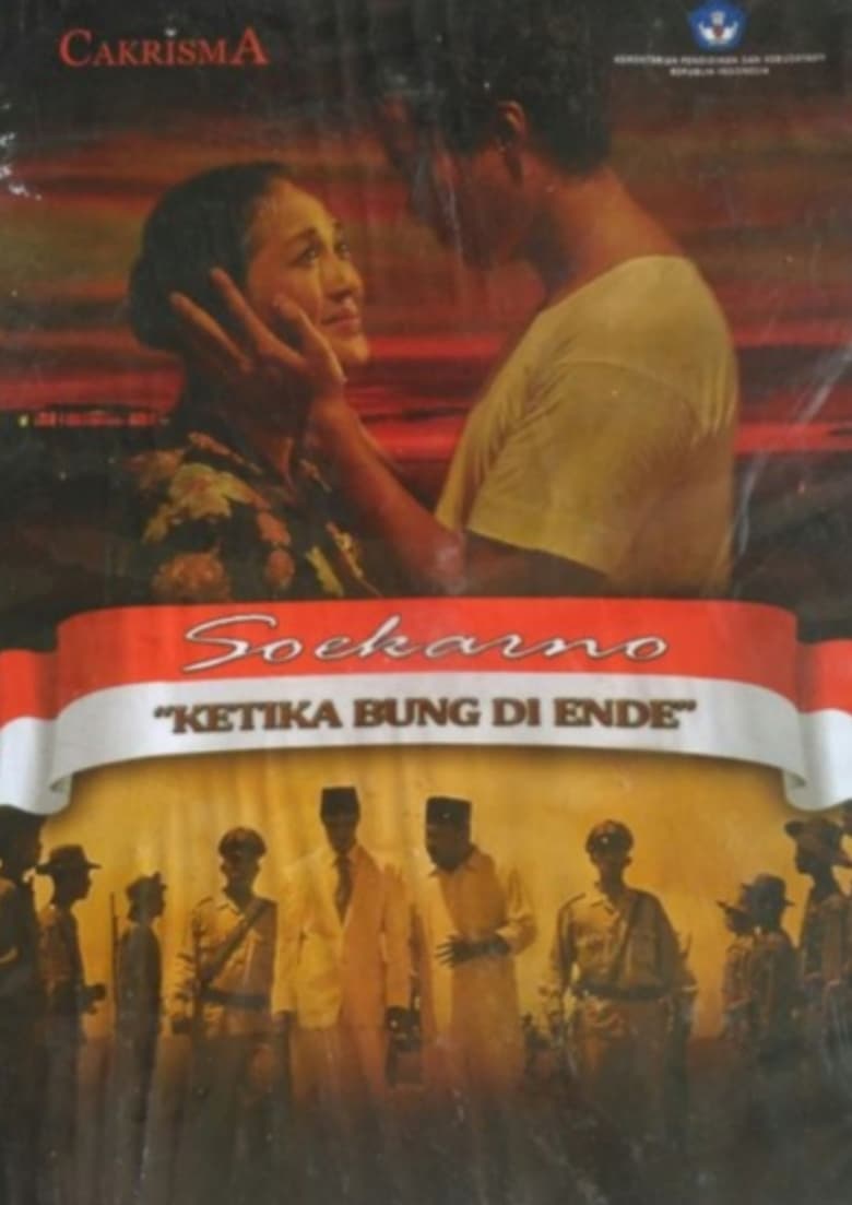 Poster of Ketika Bung di Ende