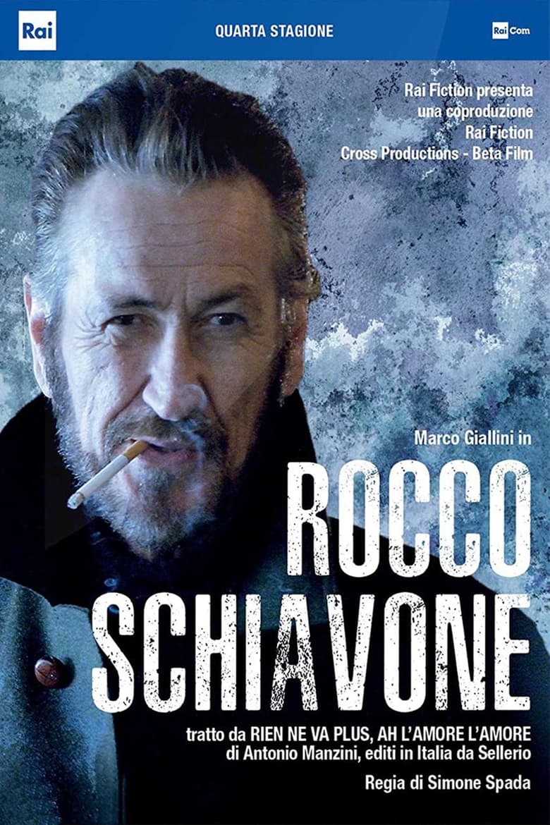 Poster of Episodes in Rocco Schiavone - Season 4 - Season 4