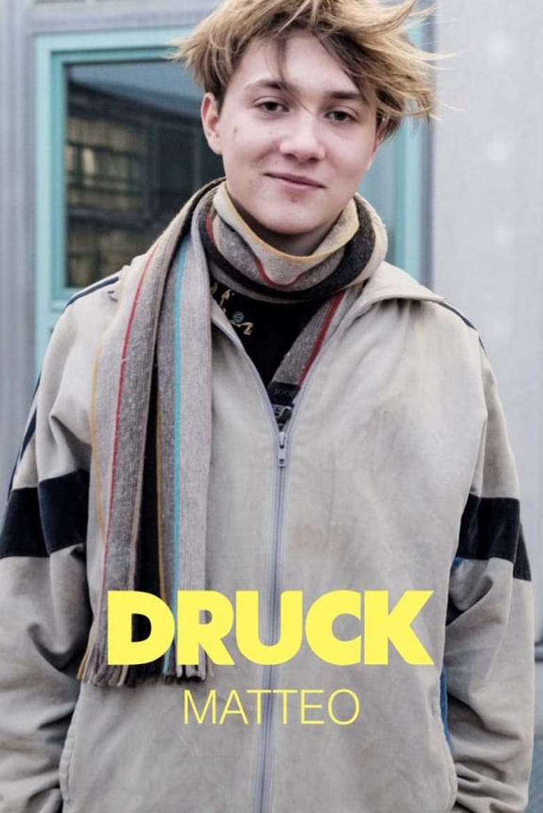 Poster of Episodes in Druck - Matteo - Matteo