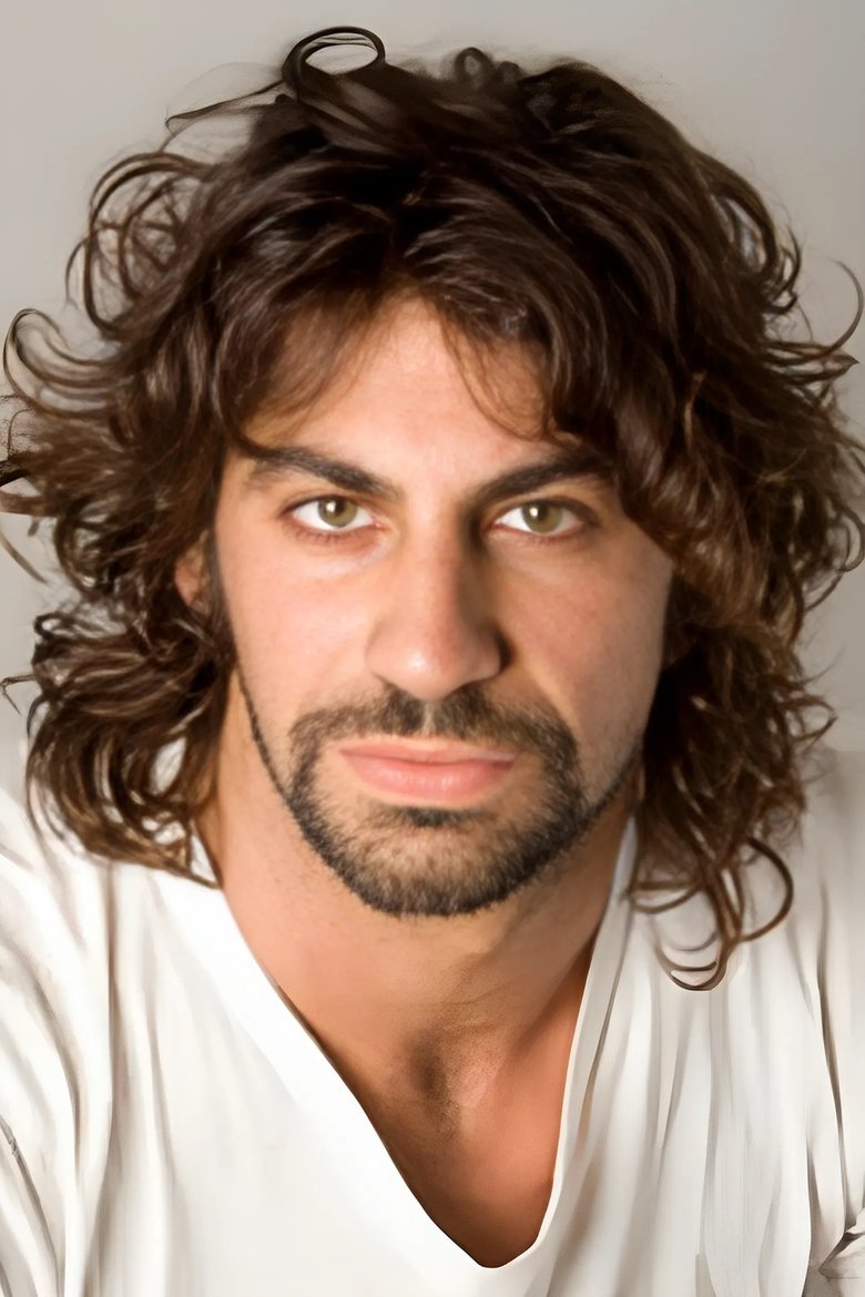 Portrait of Giacomo Gonnella