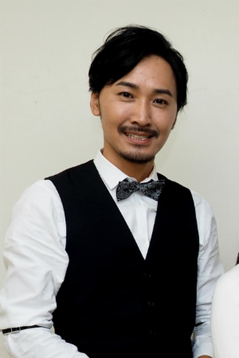 Portrait of Kohei Yamamoto