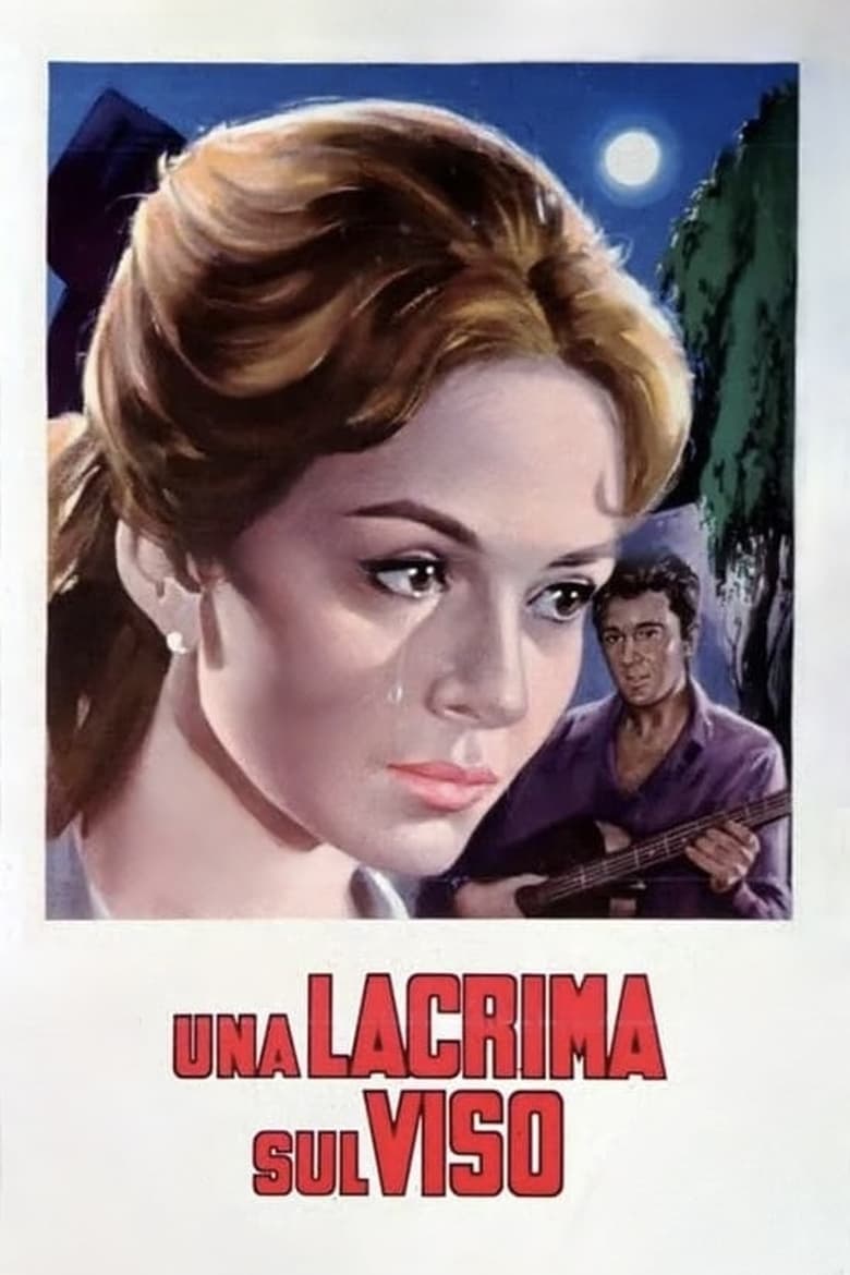 Poster of Una lacrima sul viso