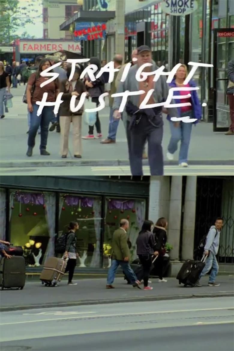 Poster of Straight Hustle