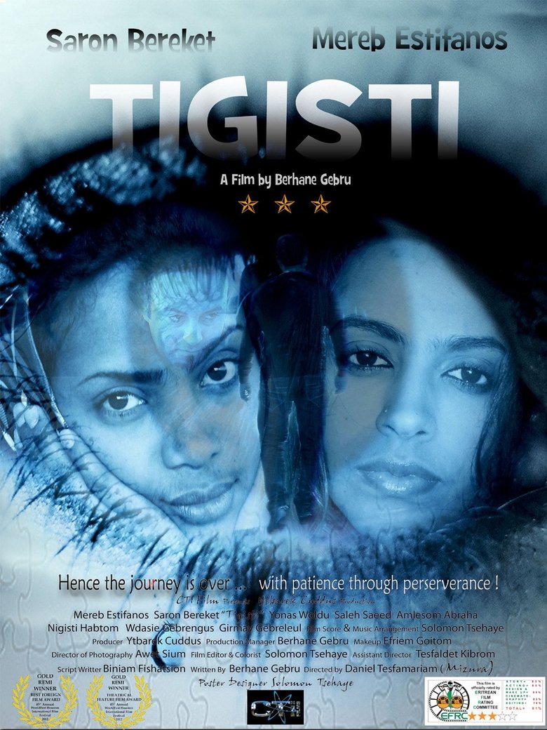Poster of Tigisti