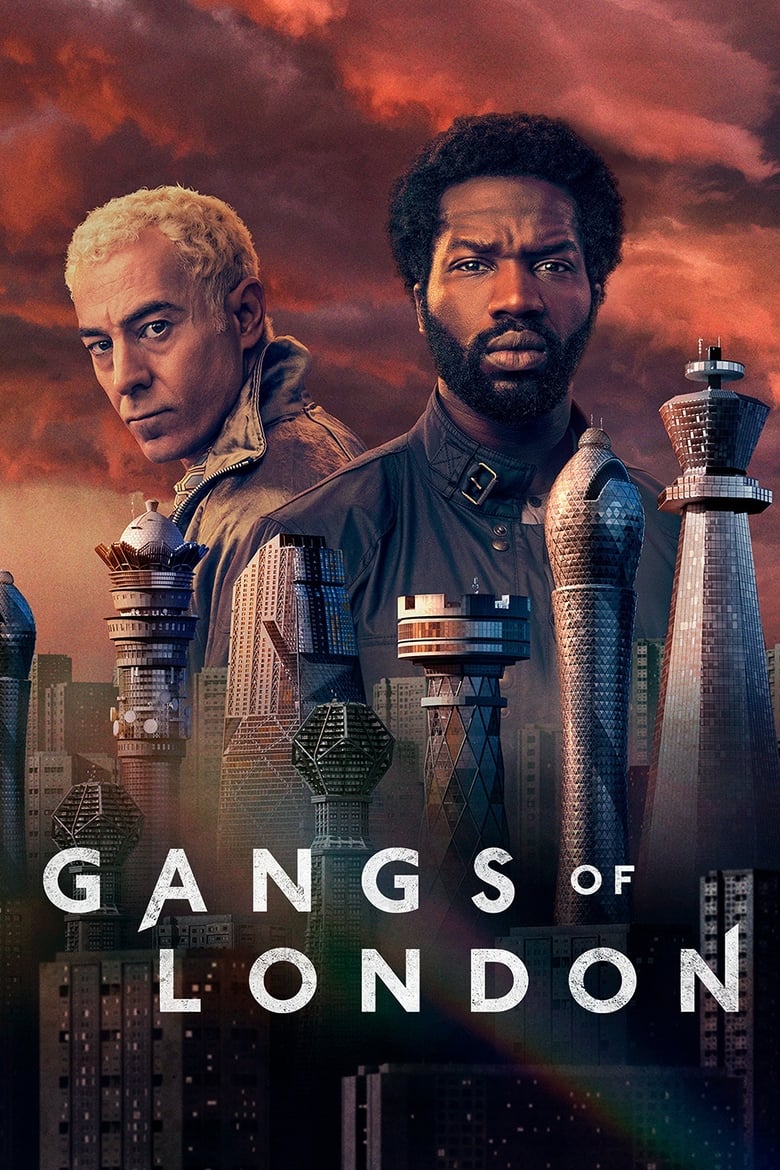 Poster of Episodes in Gangs Of London - Series 2 - Series 2