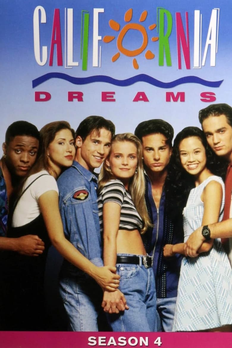 Poster of Episodes in California Dreams - Season 4 - Season 4