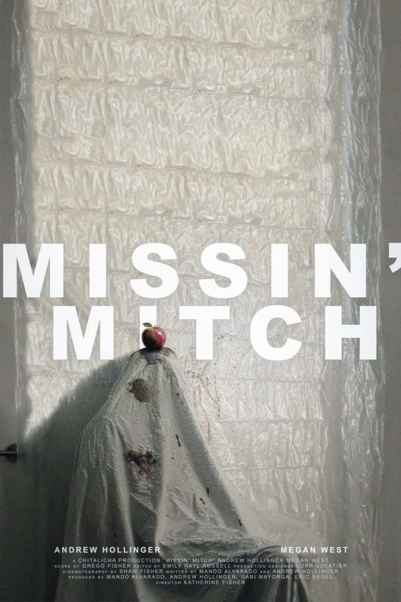 Poster of Missin' Mitch