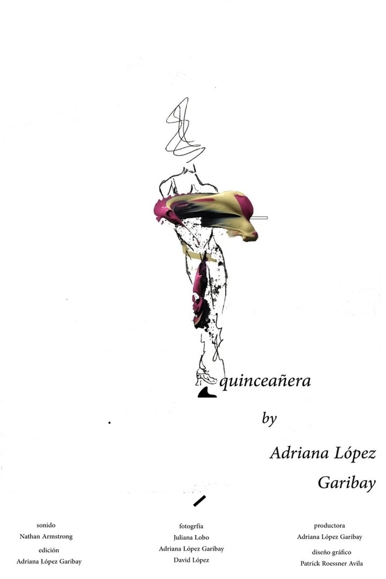 Poster of Quinceanera