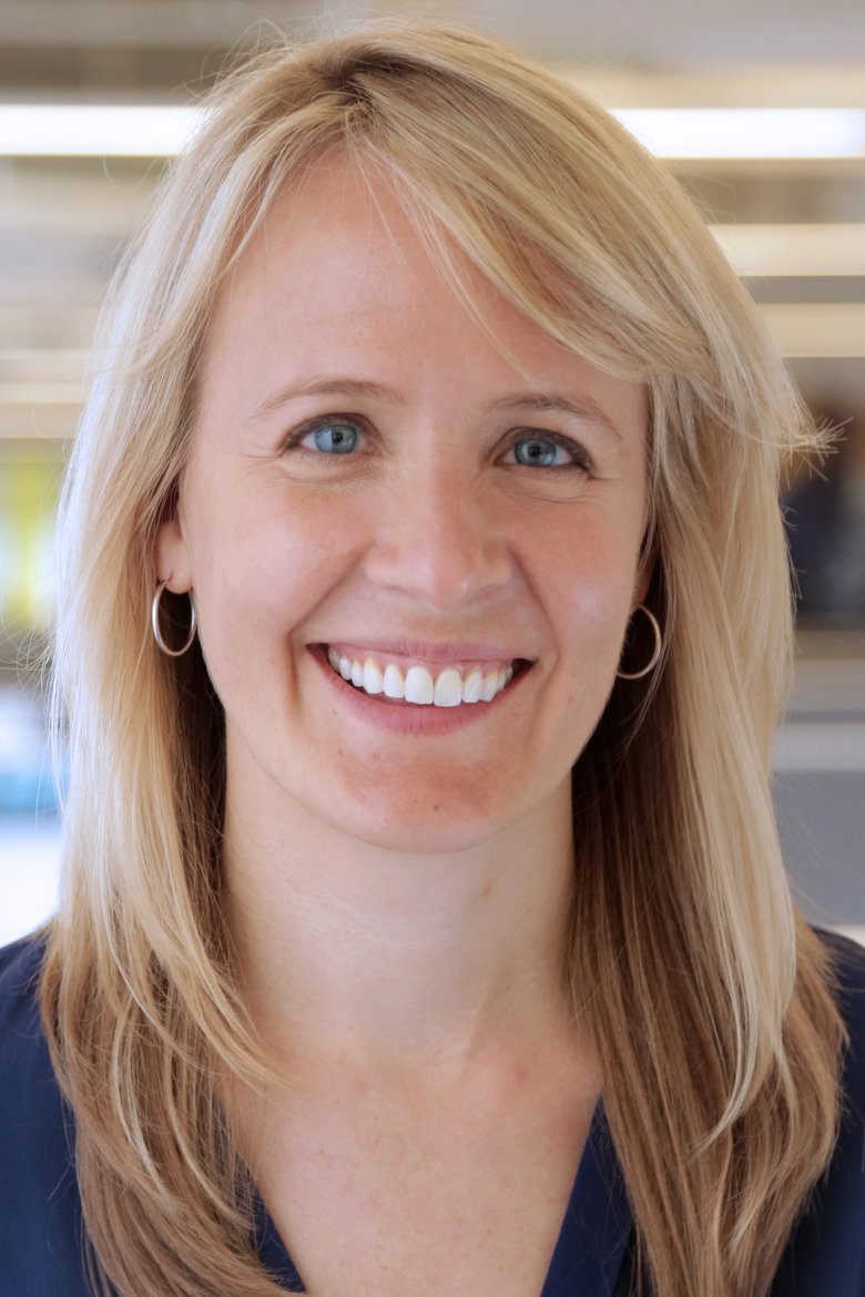 Portrait of Megan Thompson