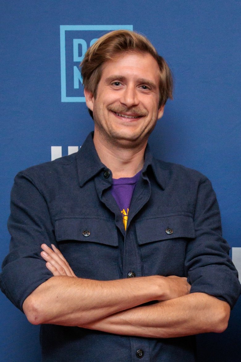 Portrait of Nick Canfield