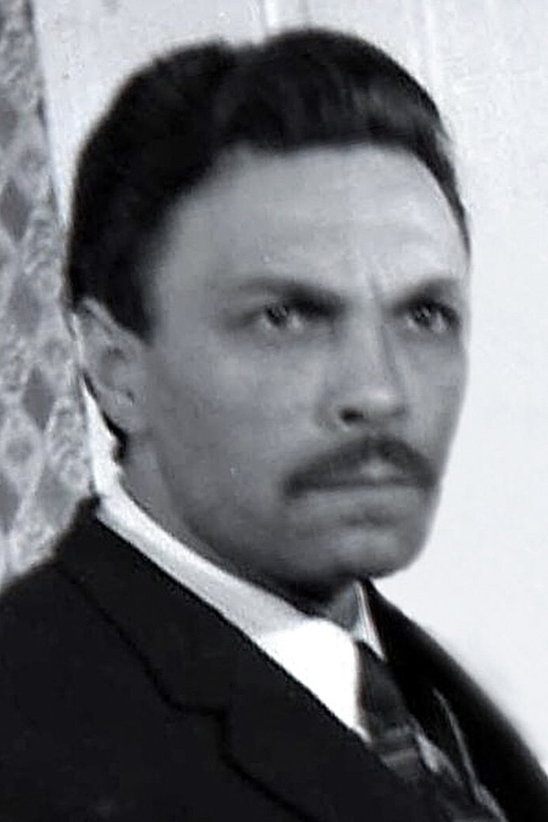 Portrait of Cemal Konca