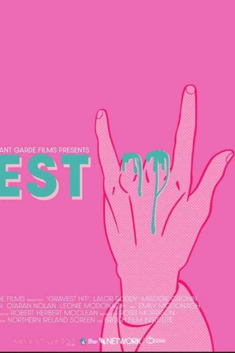 Poster of Gravest Hit