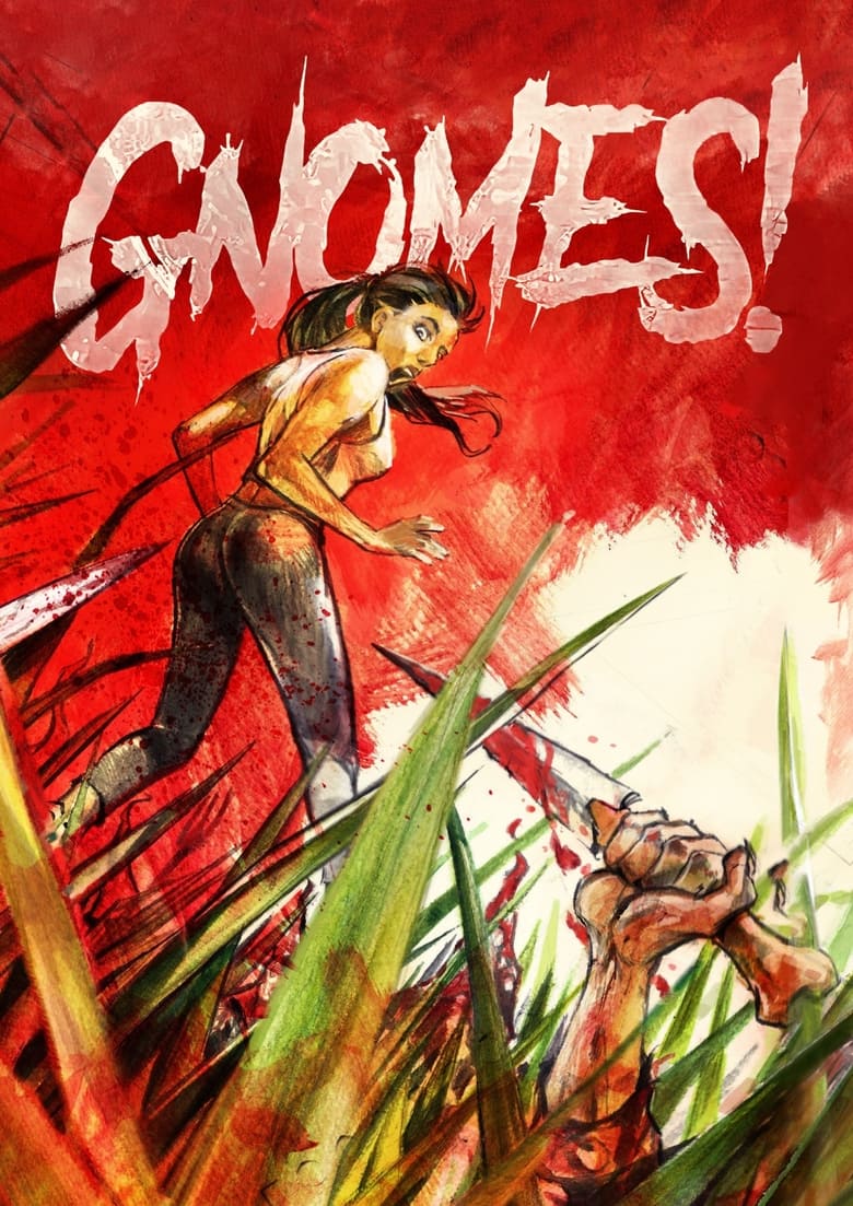 Poster of Gnomes!