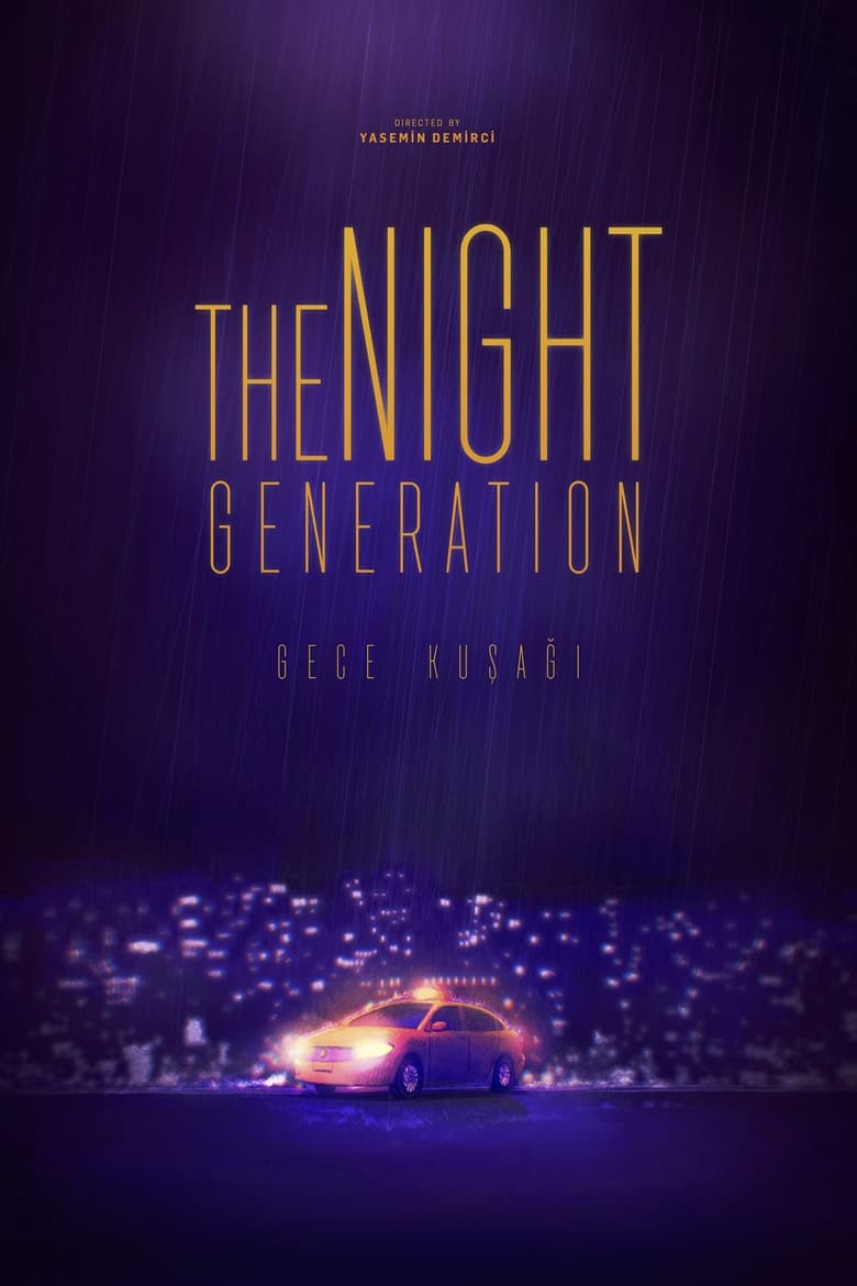 Poster of The Night Generation