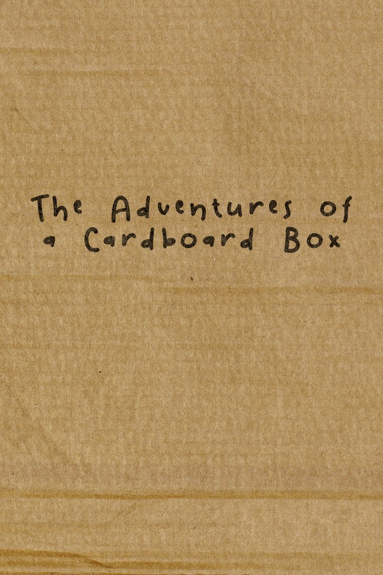 Poster of The Adventures of a Cardboard Box
