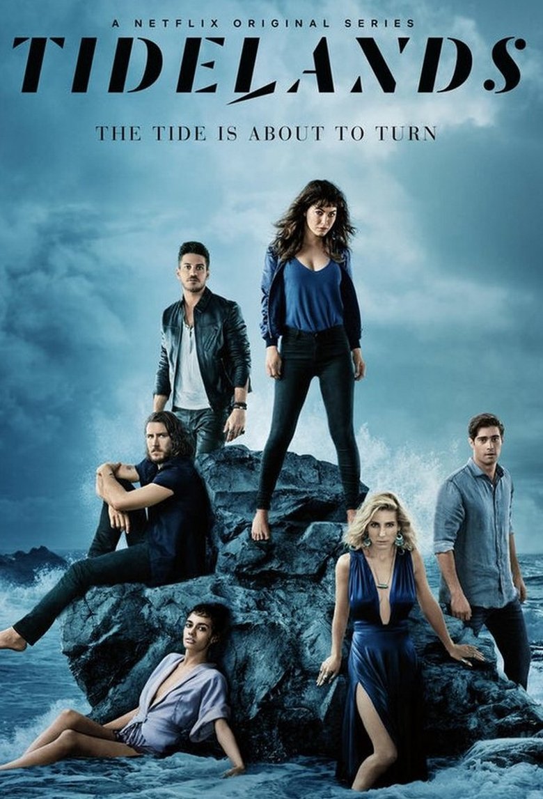 Poster of Episodes in Tidelands - Season 1 - Season 1