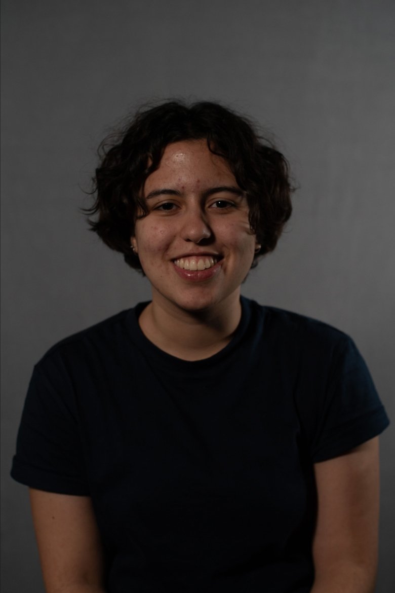 Portrait of Andreia Torres