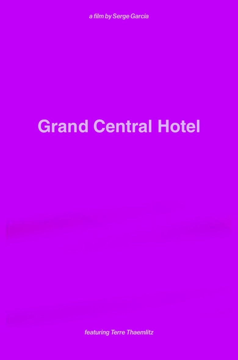 Poster of Grand Central Hotel