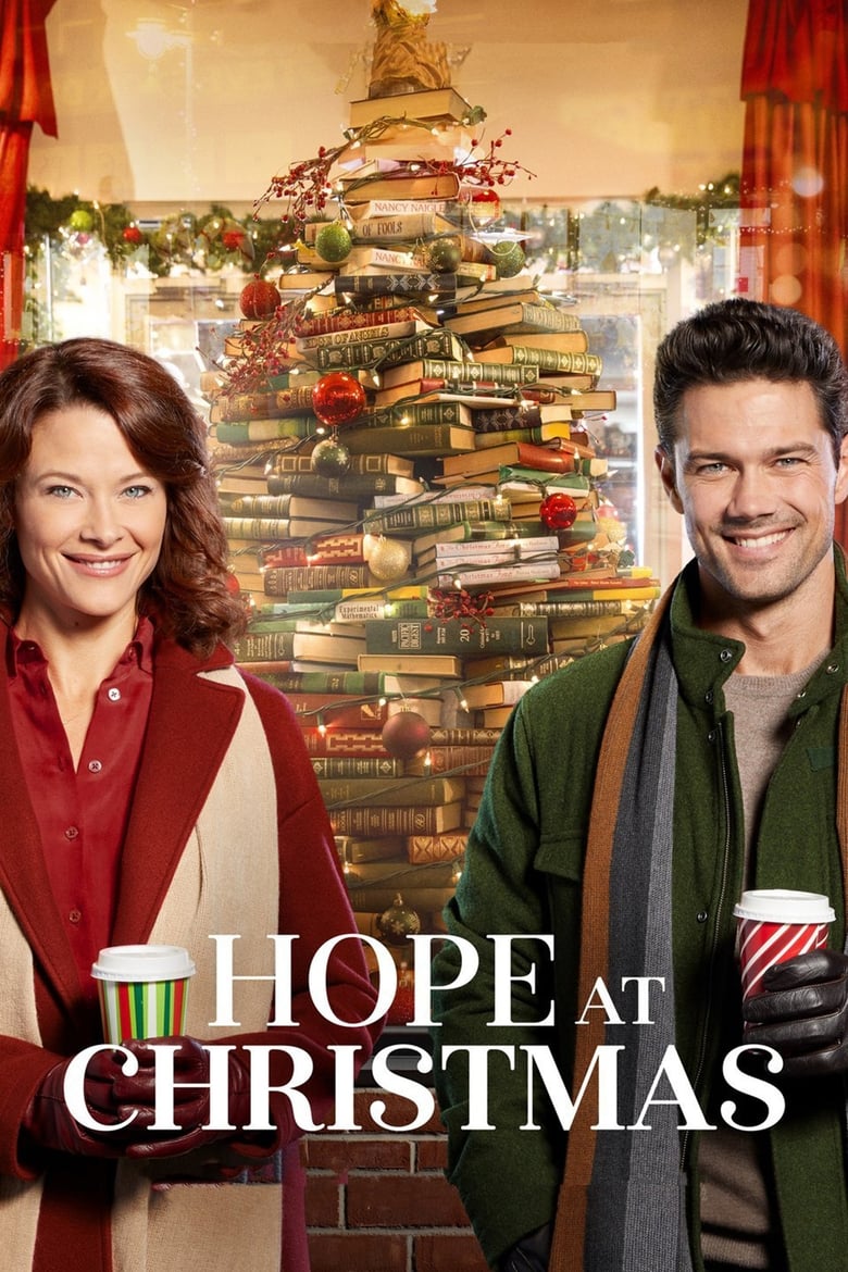 Poster of Hope at Christmas