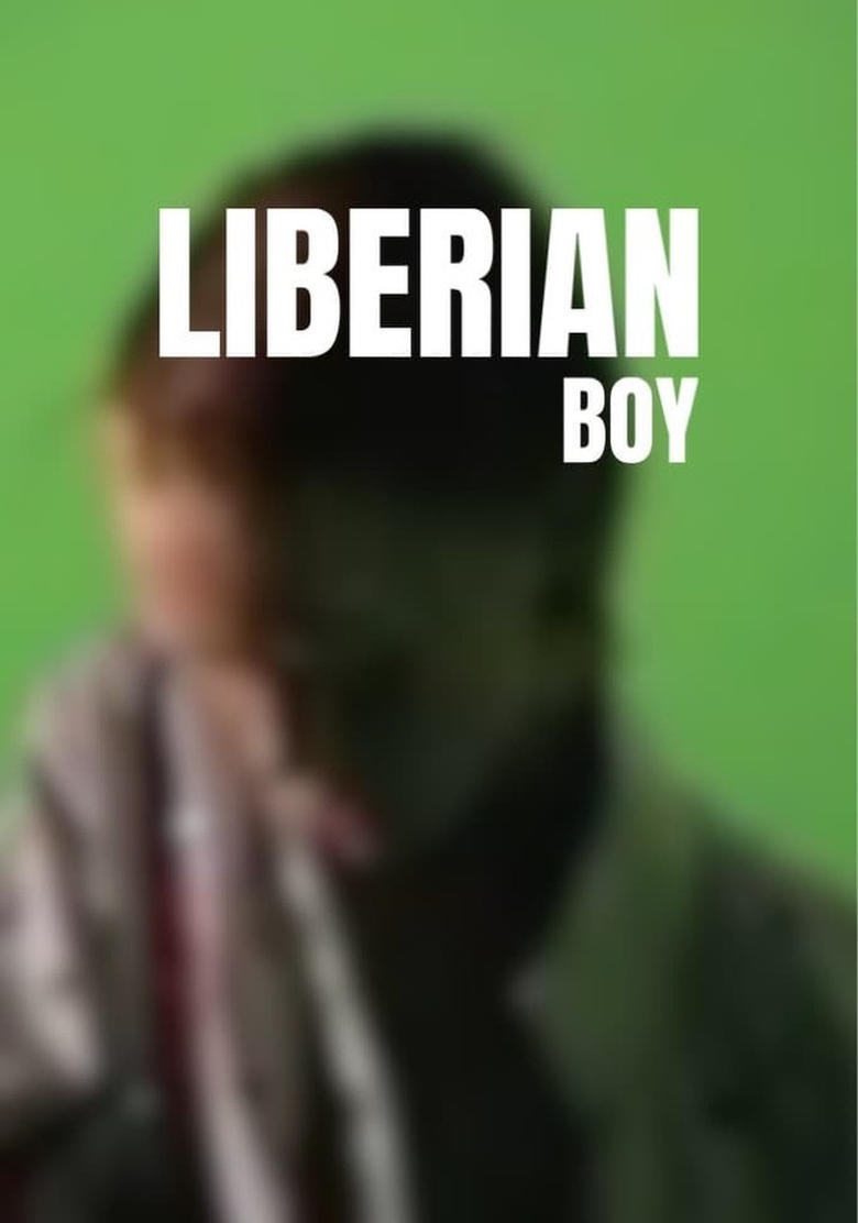 Poster of Liberian Boy