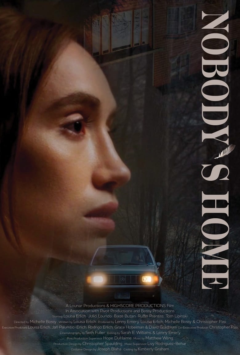 Poster of Nobody's Home