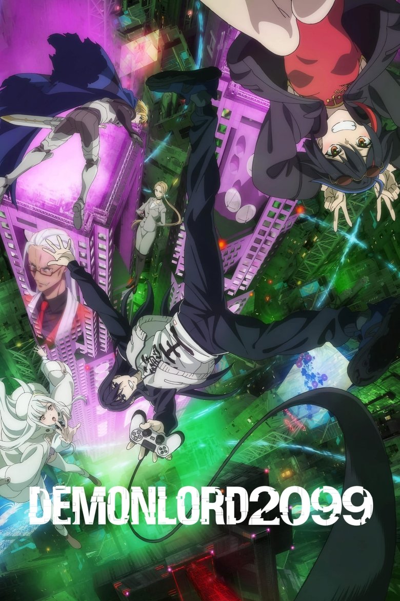 Poster of Episodes in DEMON LORD 2099 - Season 1 - Season 1