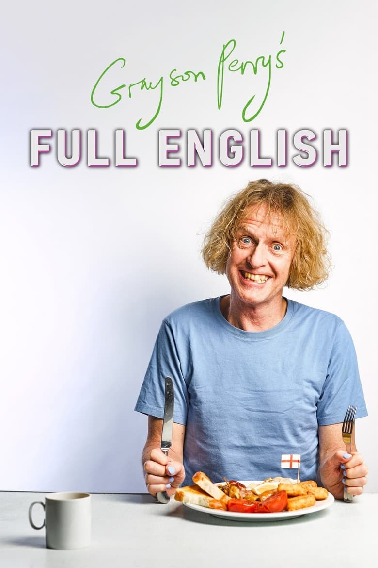 Poster of Grayson Perry's Full English