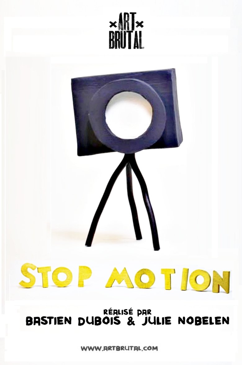Poster of What is Stop Motion?