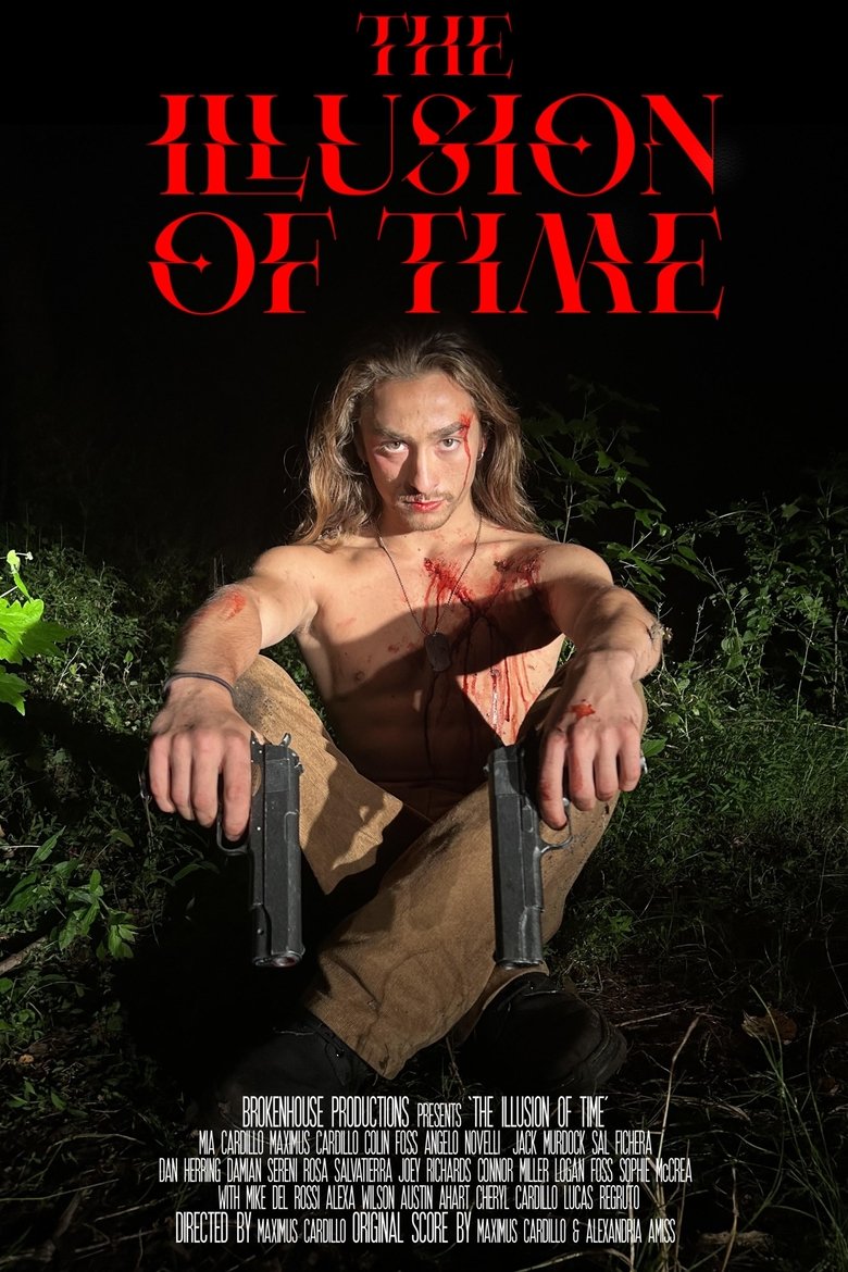 Poster of The Illusion of Time