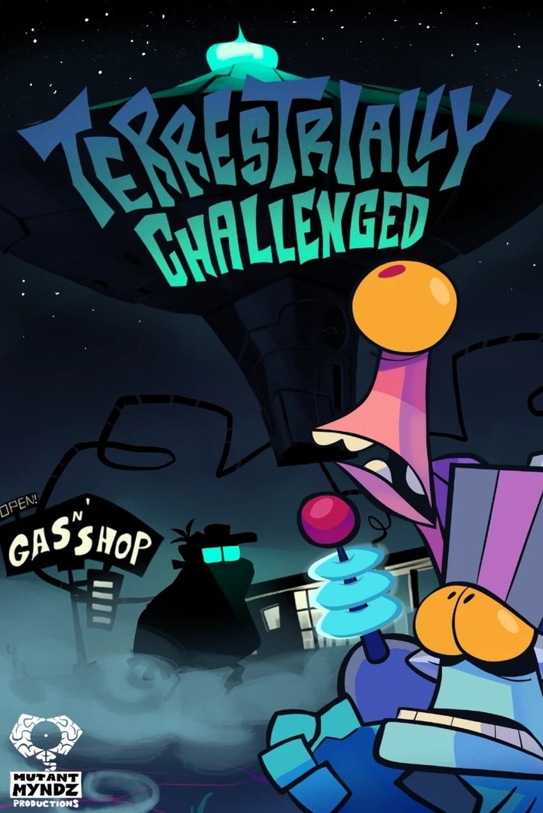 Poster of Terrestrially Challenged