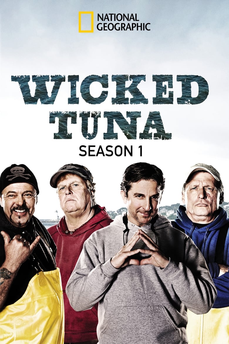 Poster of Cast and Crew in Wicked Tuna - Season 1 - Episode 7 - Mutiny at Sea